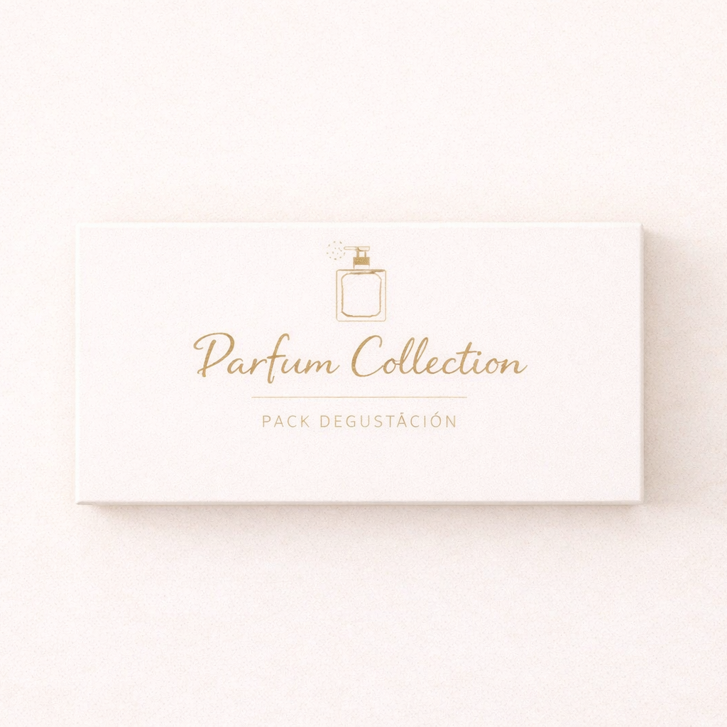 Pack Degustación · Parfum Collection