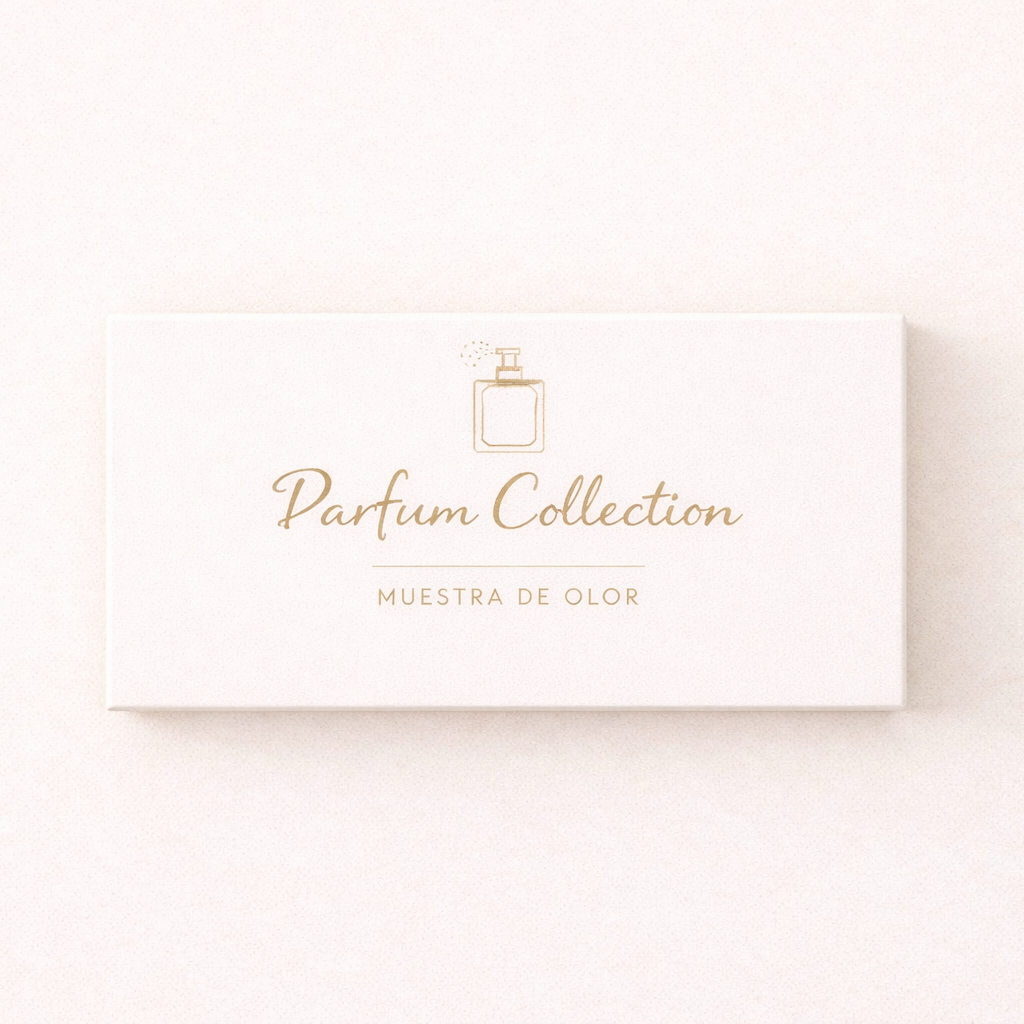 Muestra de olor · Parfum Collection