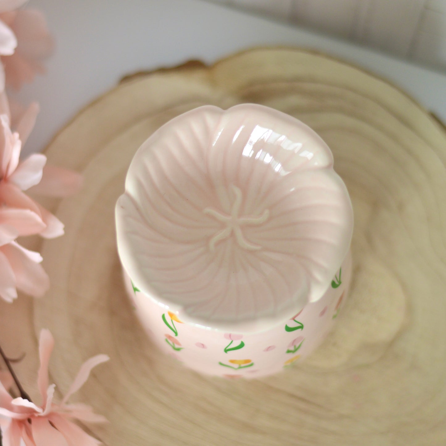 Quemador · Tulipán en Flor
