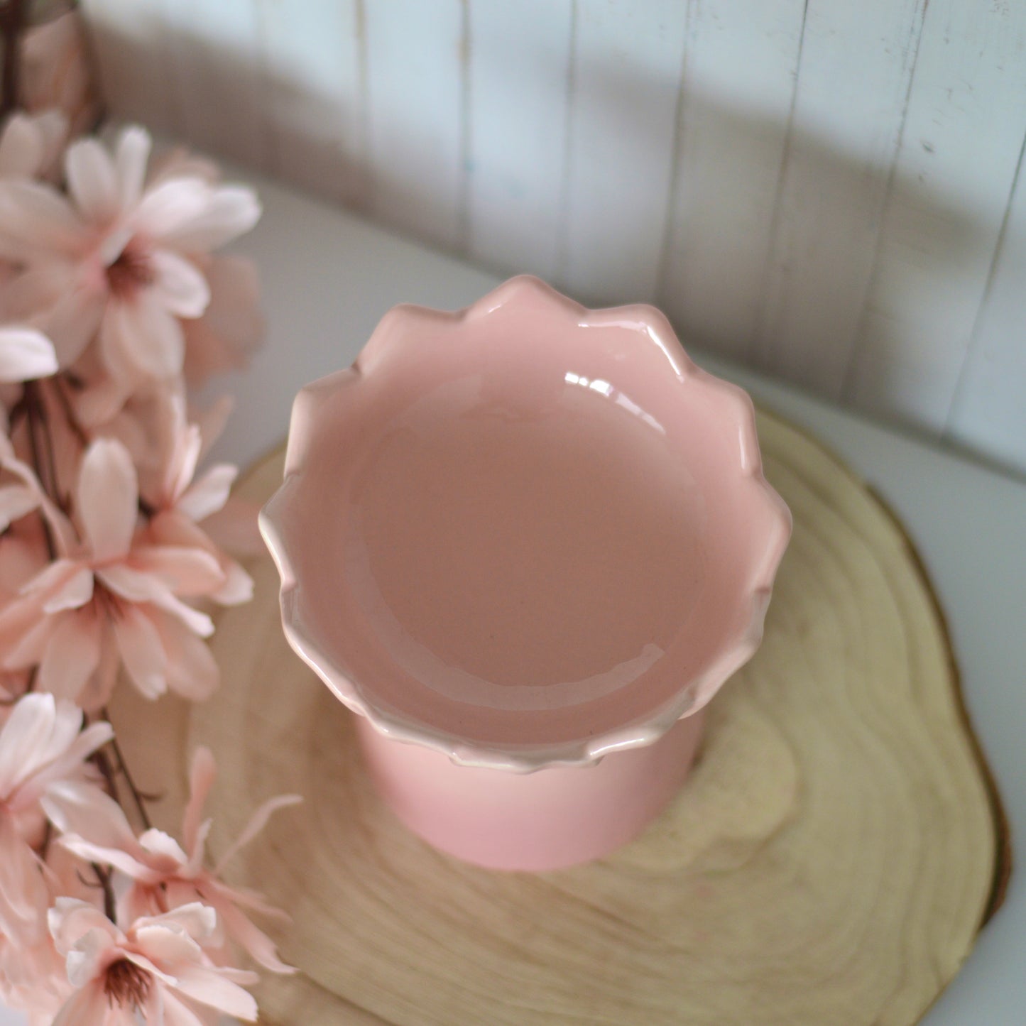 Quemador · Nenúfar Rosa