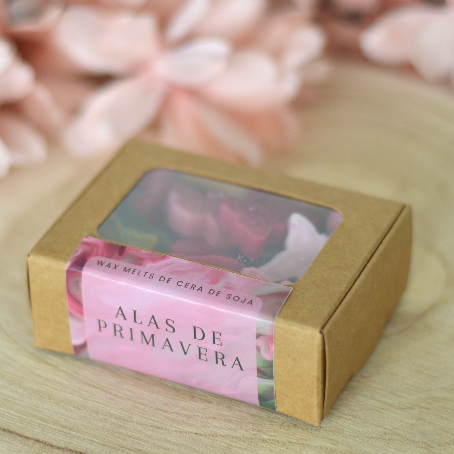 Wax melts · Alas de Primavera