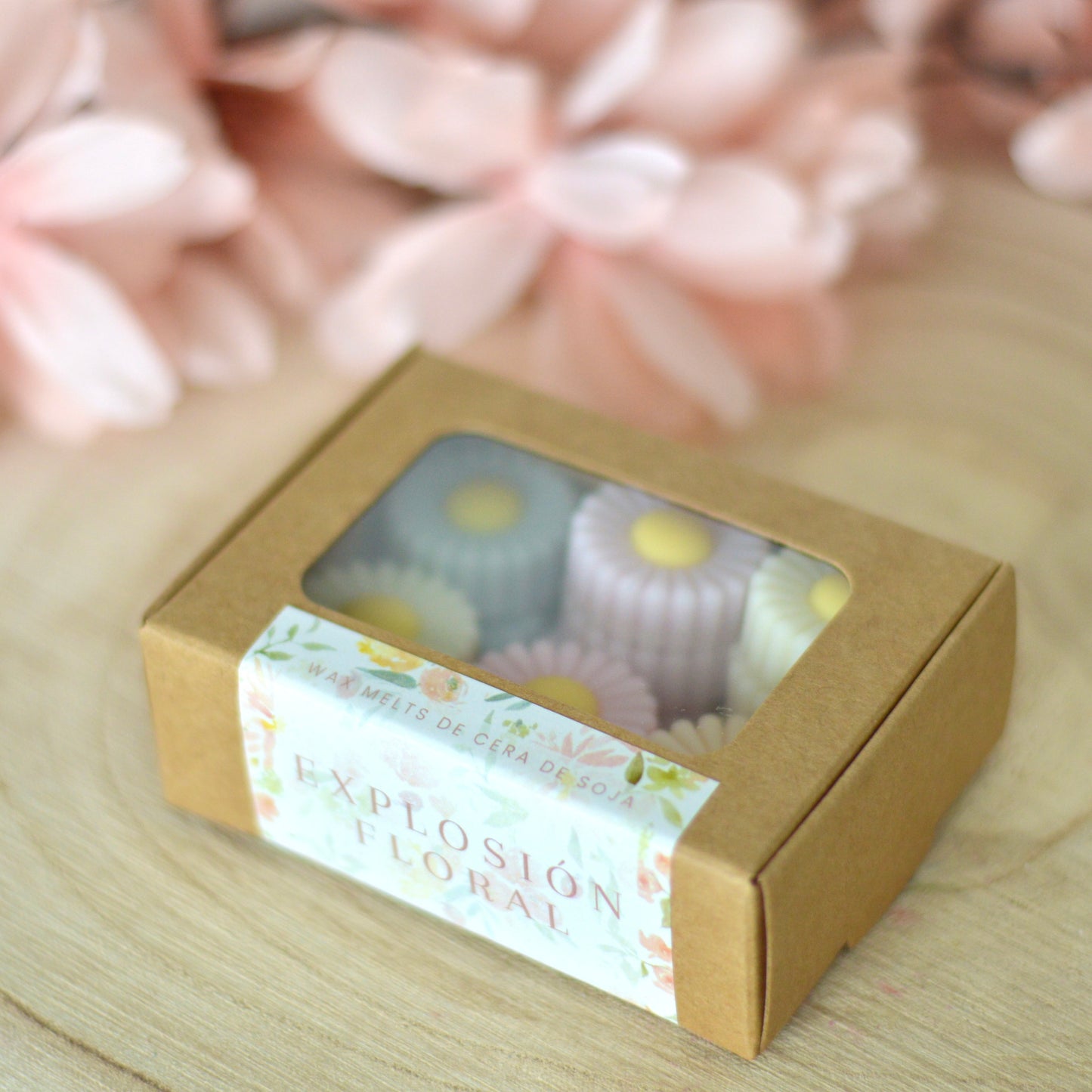 Wax melts · Explosión Floral