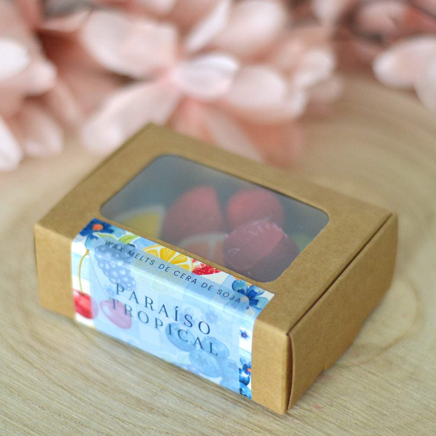 Wax melts · Paraíso Tropical