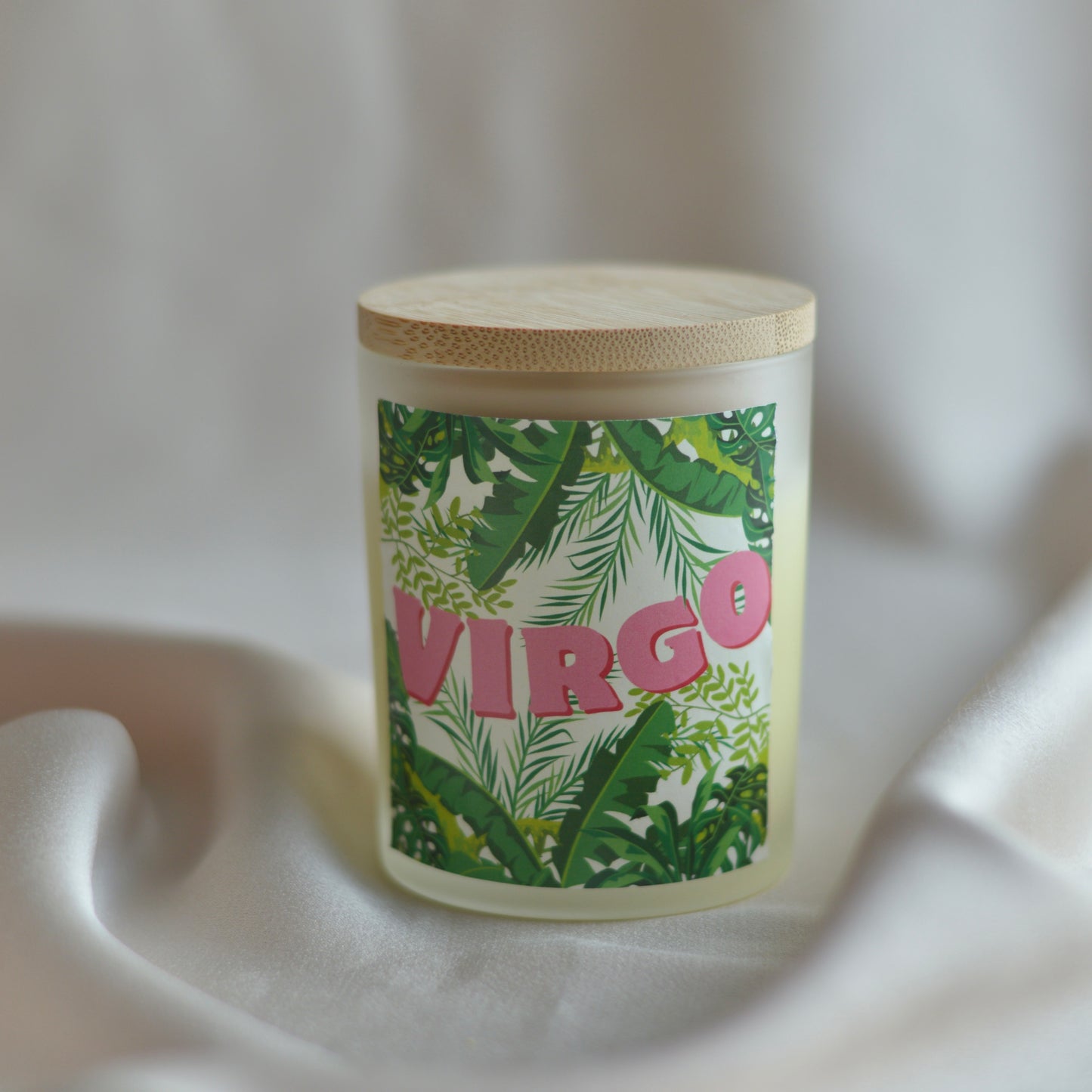 Vela aromática · Horóscopo