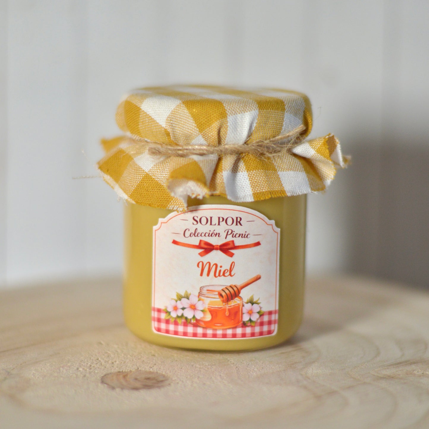 Mermeladas del Picnic · Dulce Primavera
