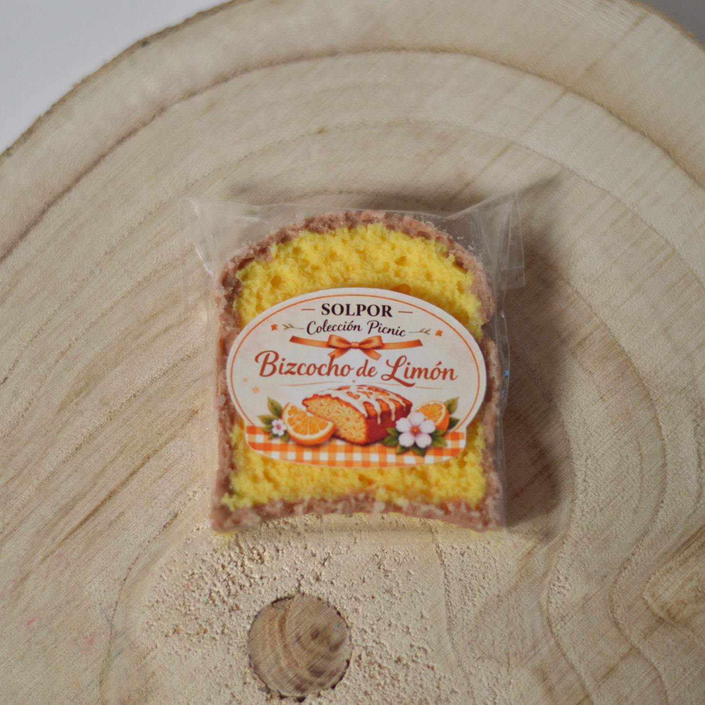 Postres del Picnic · Dulce Primavera