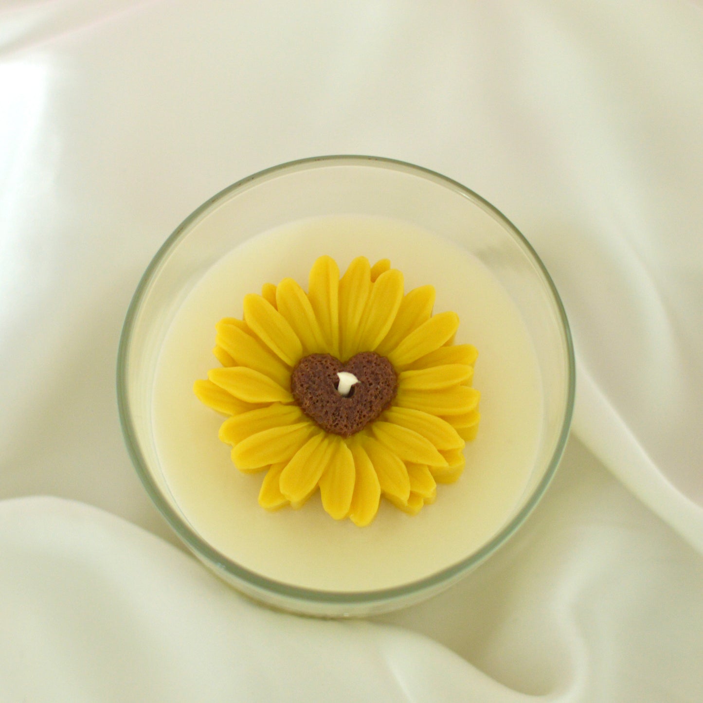 Vela aromática · Sol de Mamá