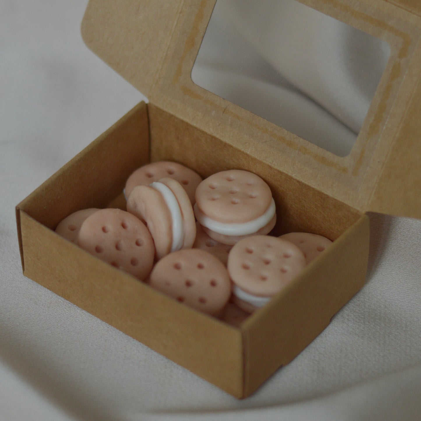 Wax melts · Galleta María