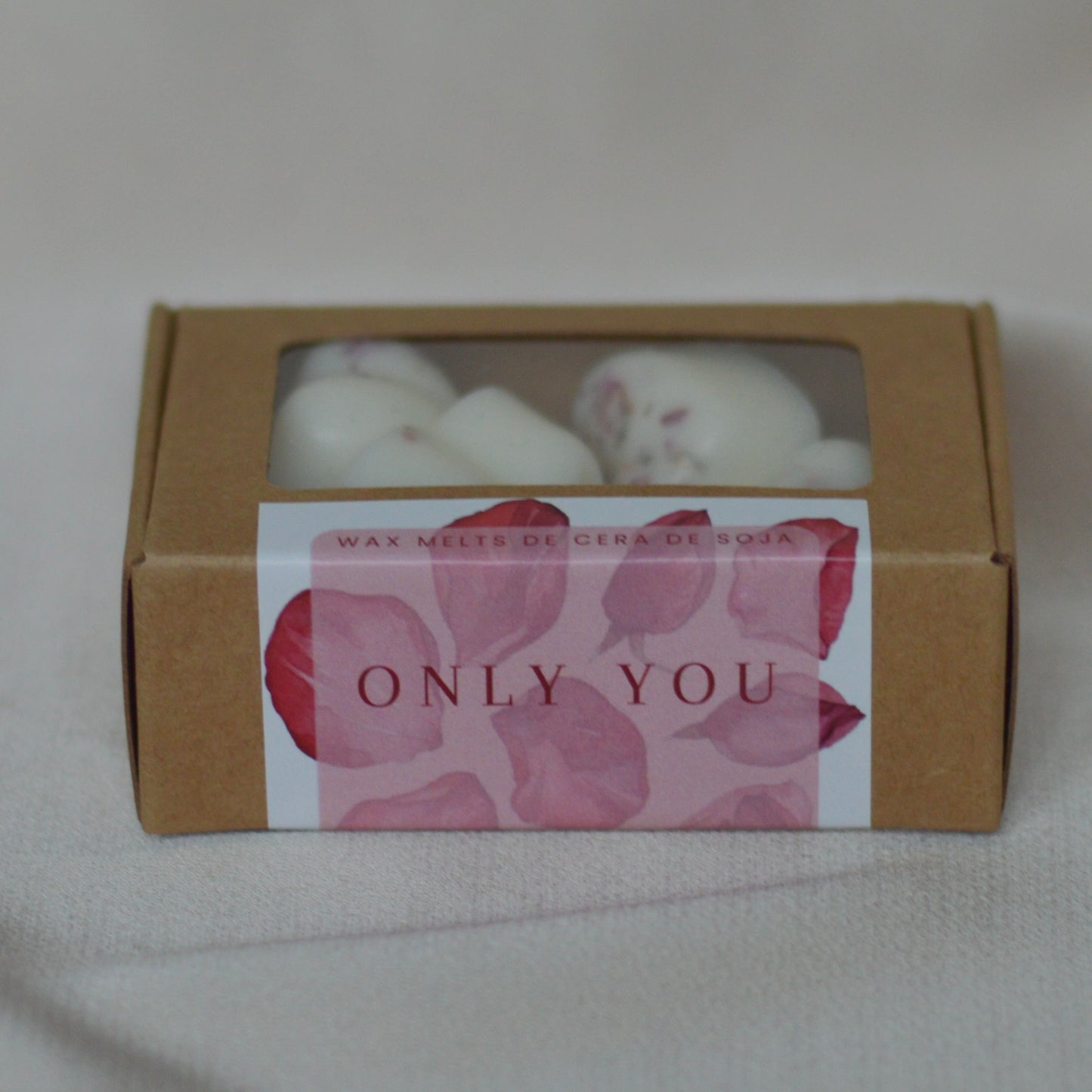 Wax melts · Only you