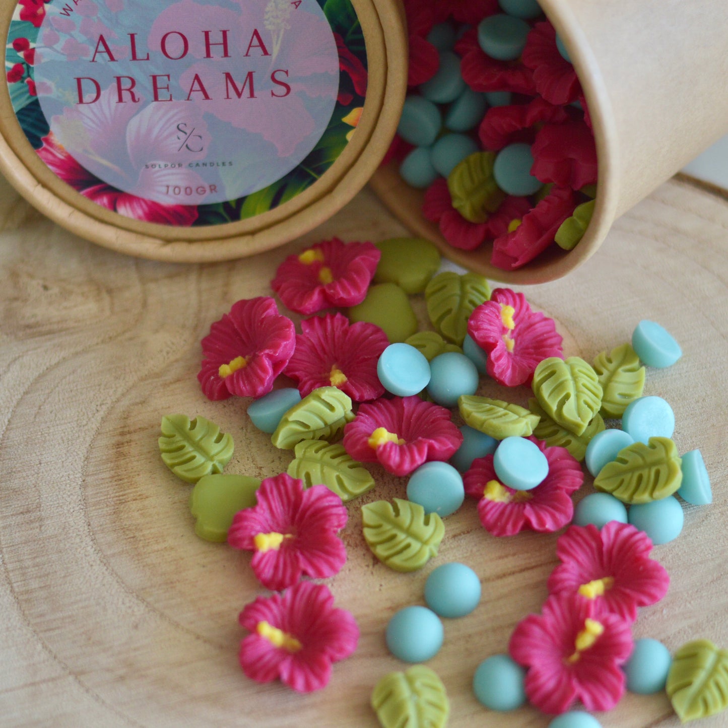 Wax melts · Aloha Dreams