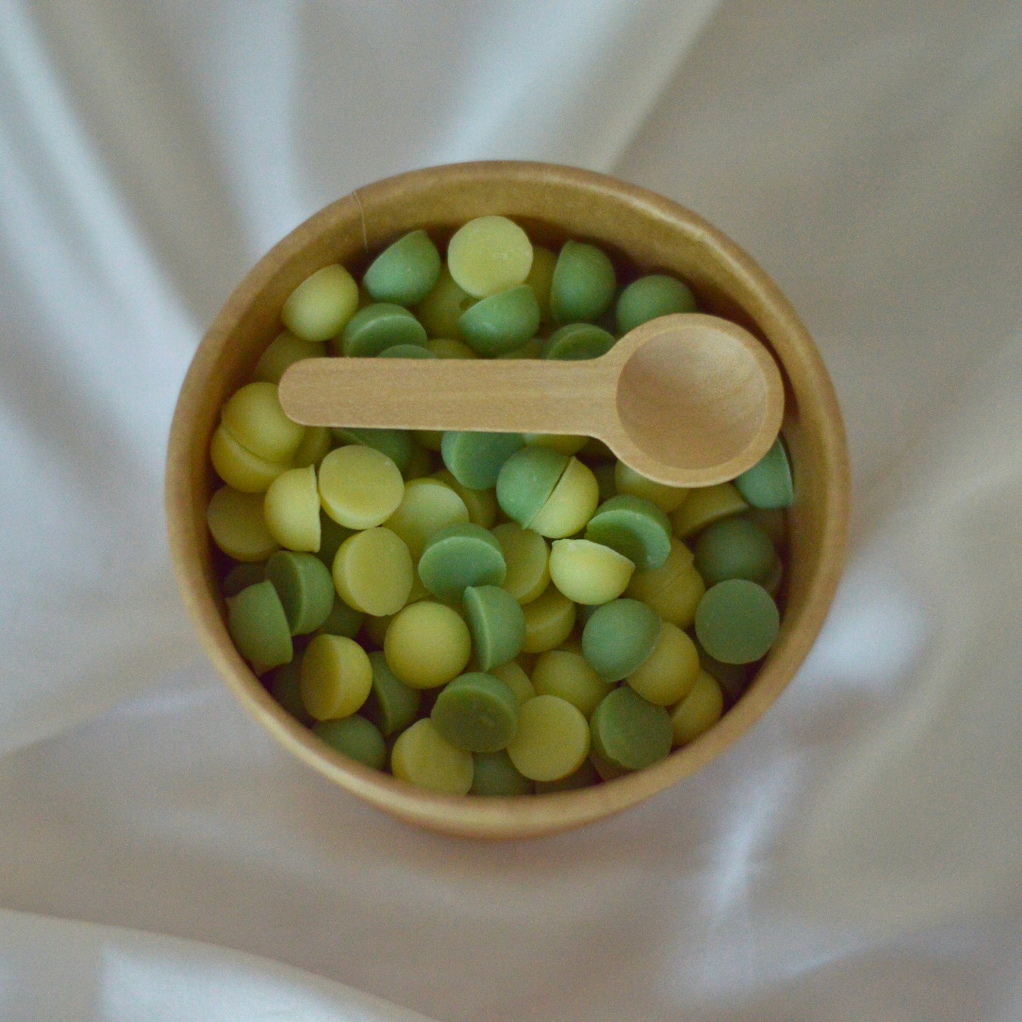 Wax melts · Bamboo & Cucumber