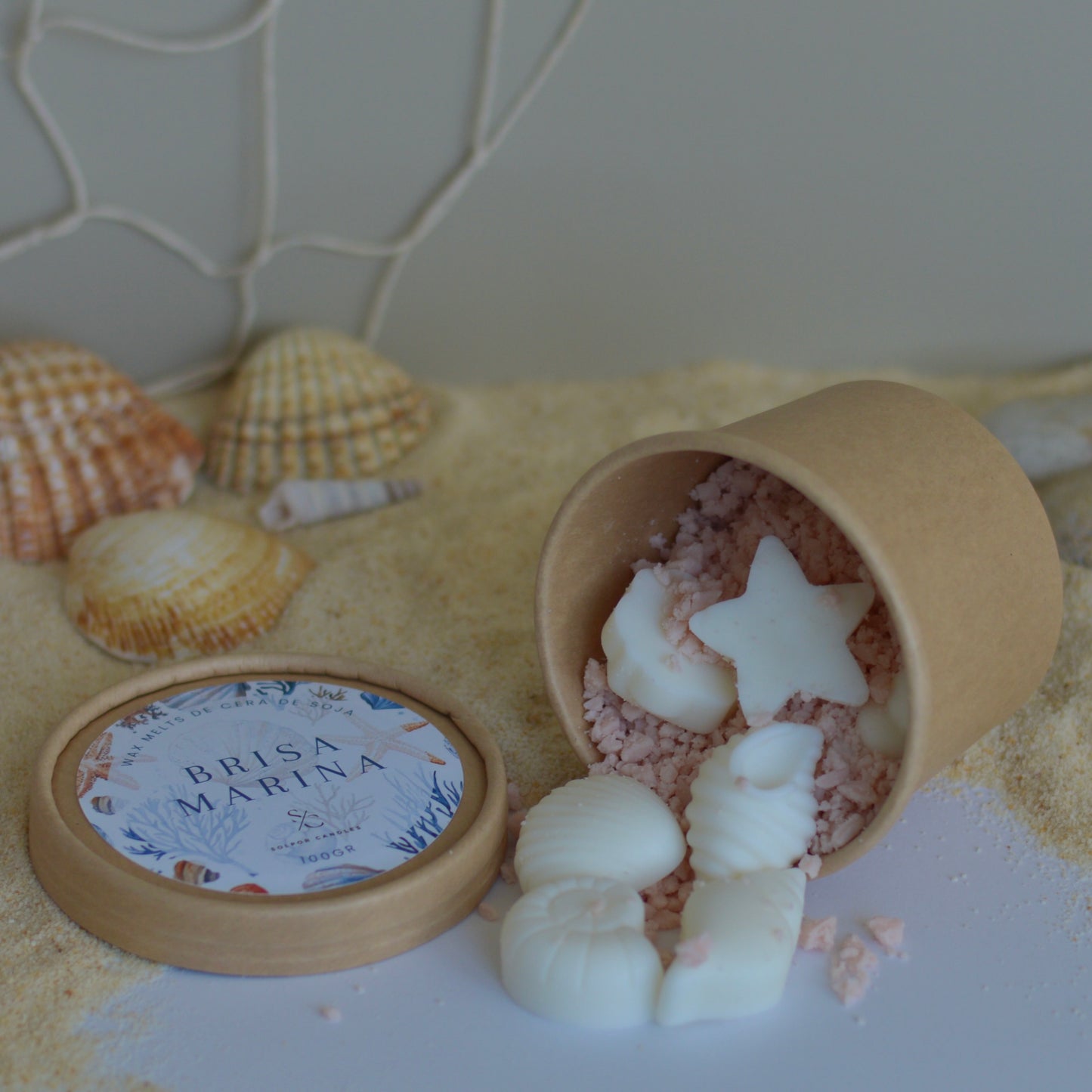 Wax melts · Brisa marina