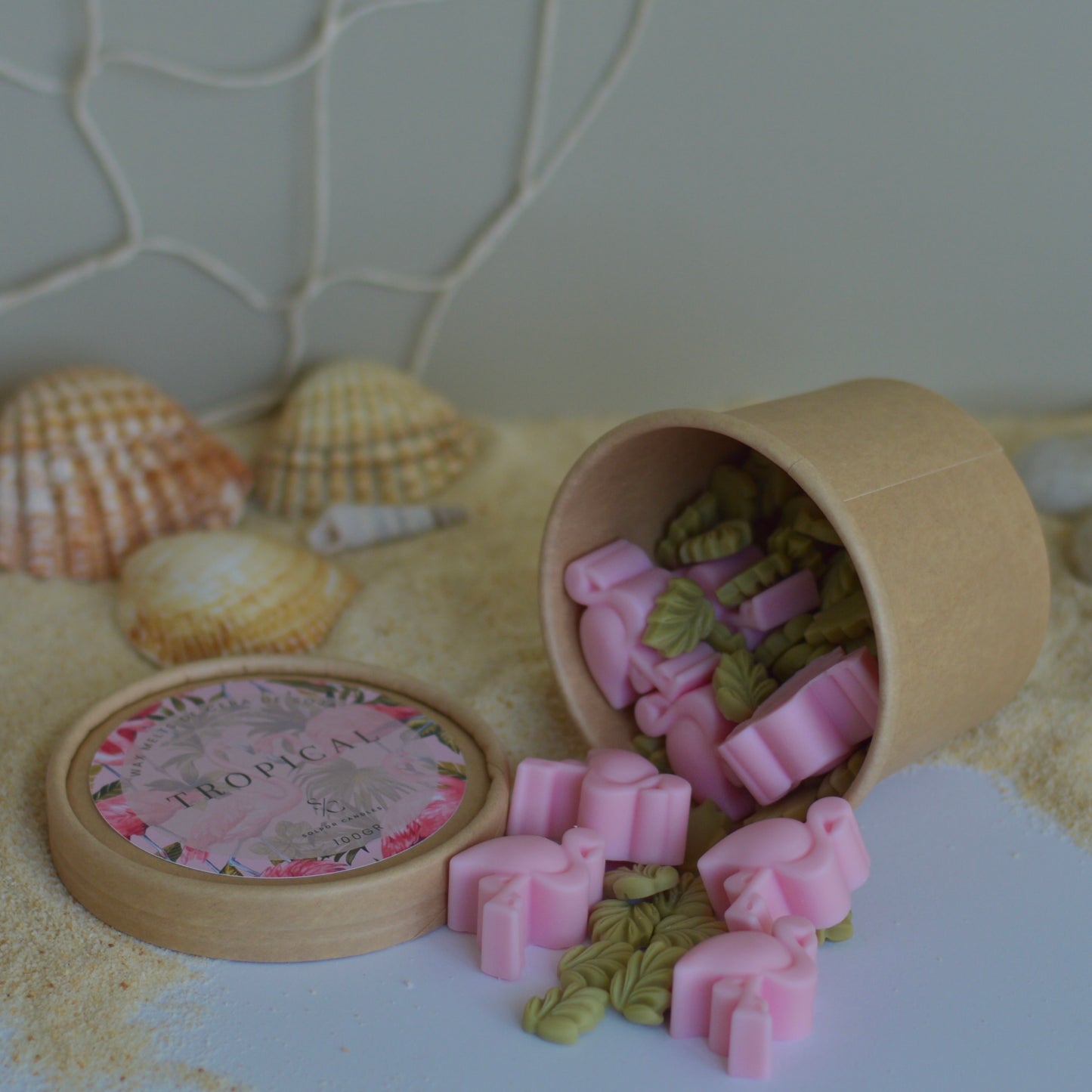 Wax melts · Tropical