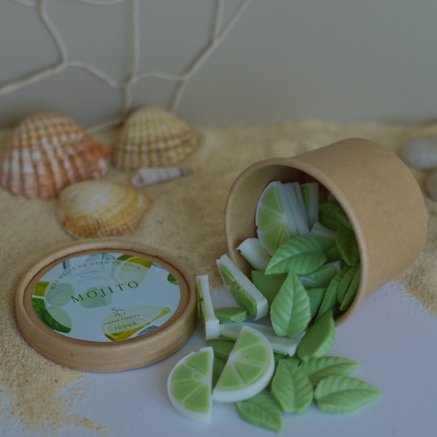 Wax melts · Mojito