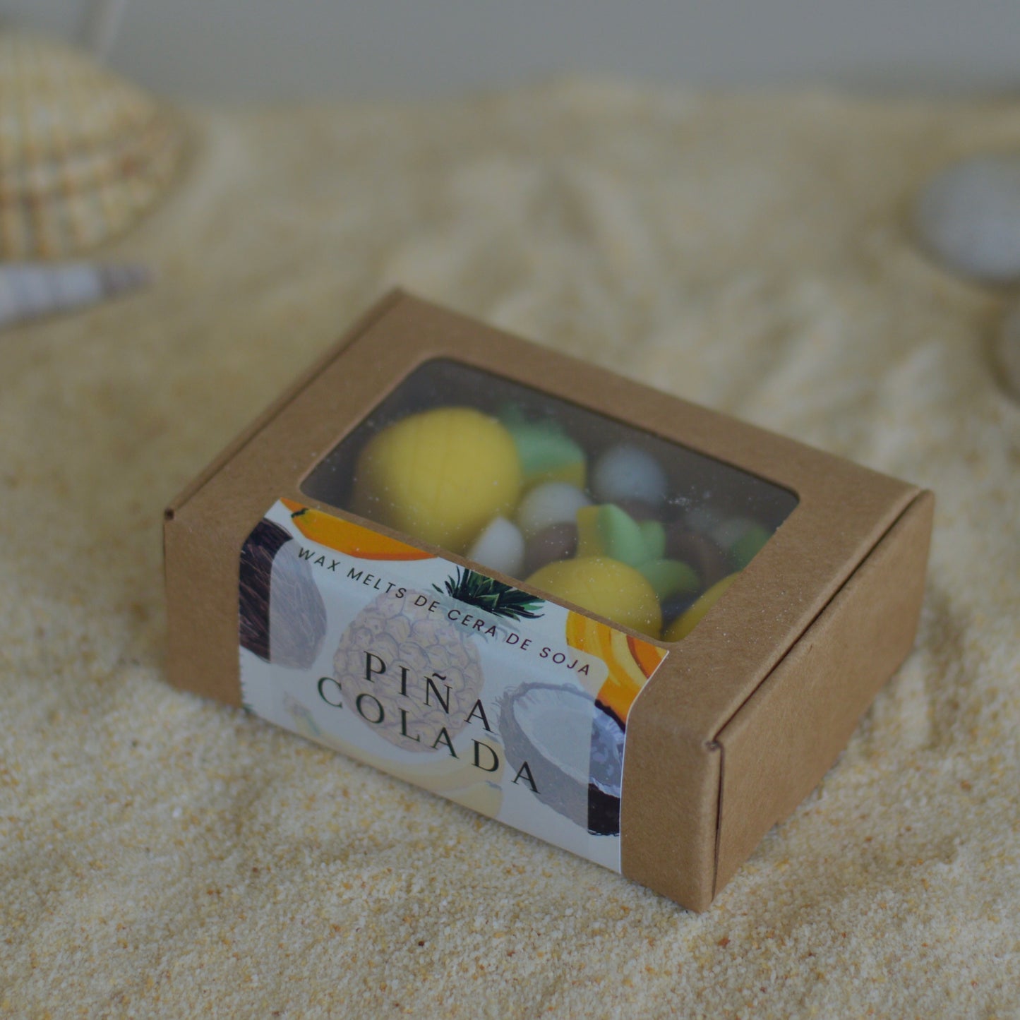 Wax melts · Piña colada