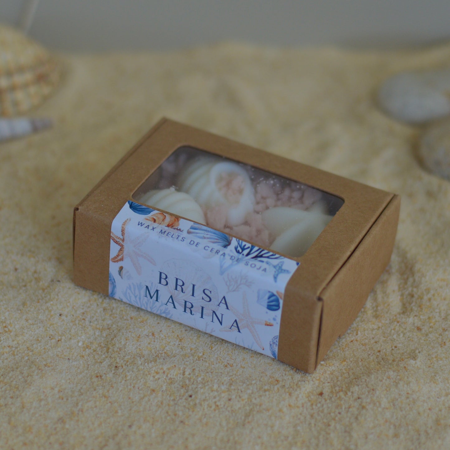 Wax melts · Brisa marina