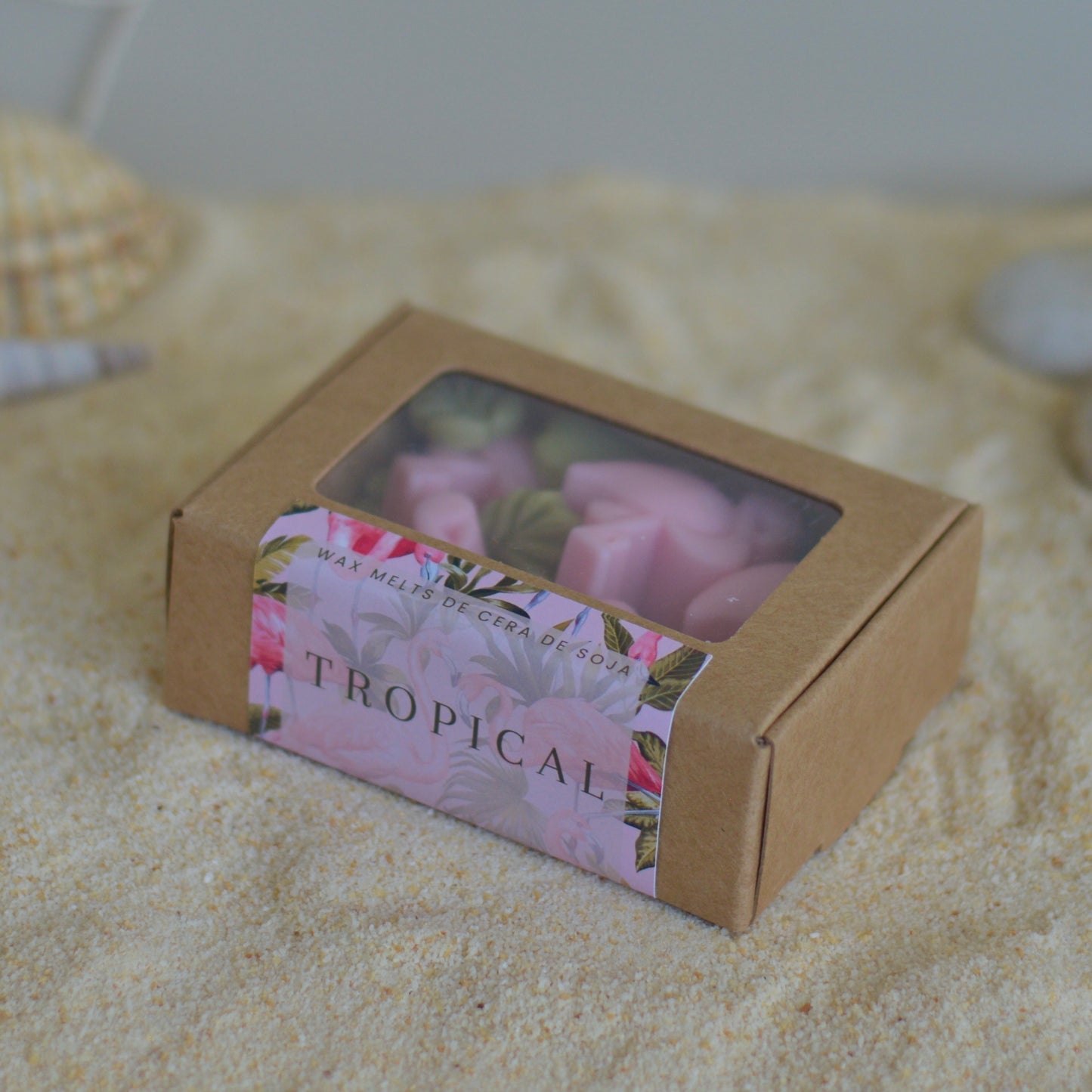 Wax melts · Tropical
