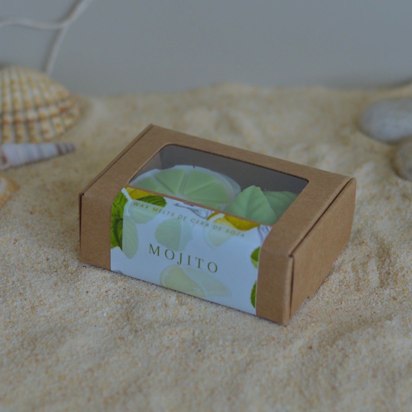 Wax melts · Mojito