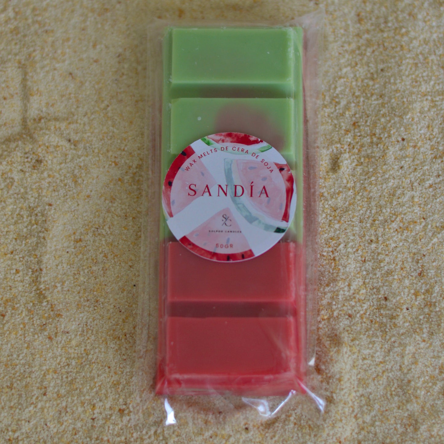 Snap Bar · Sandía