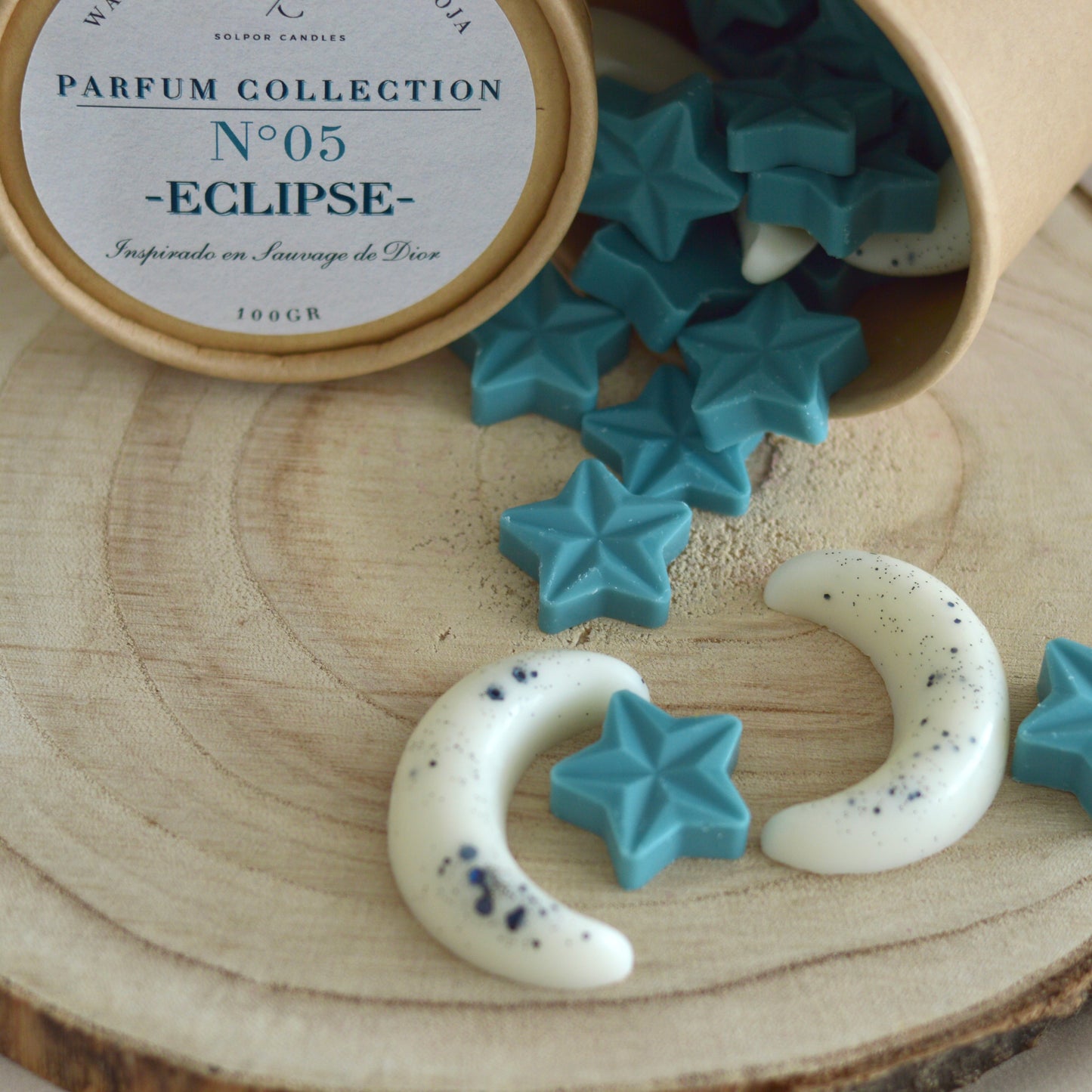 Wax melts · Nº5 Eclipse