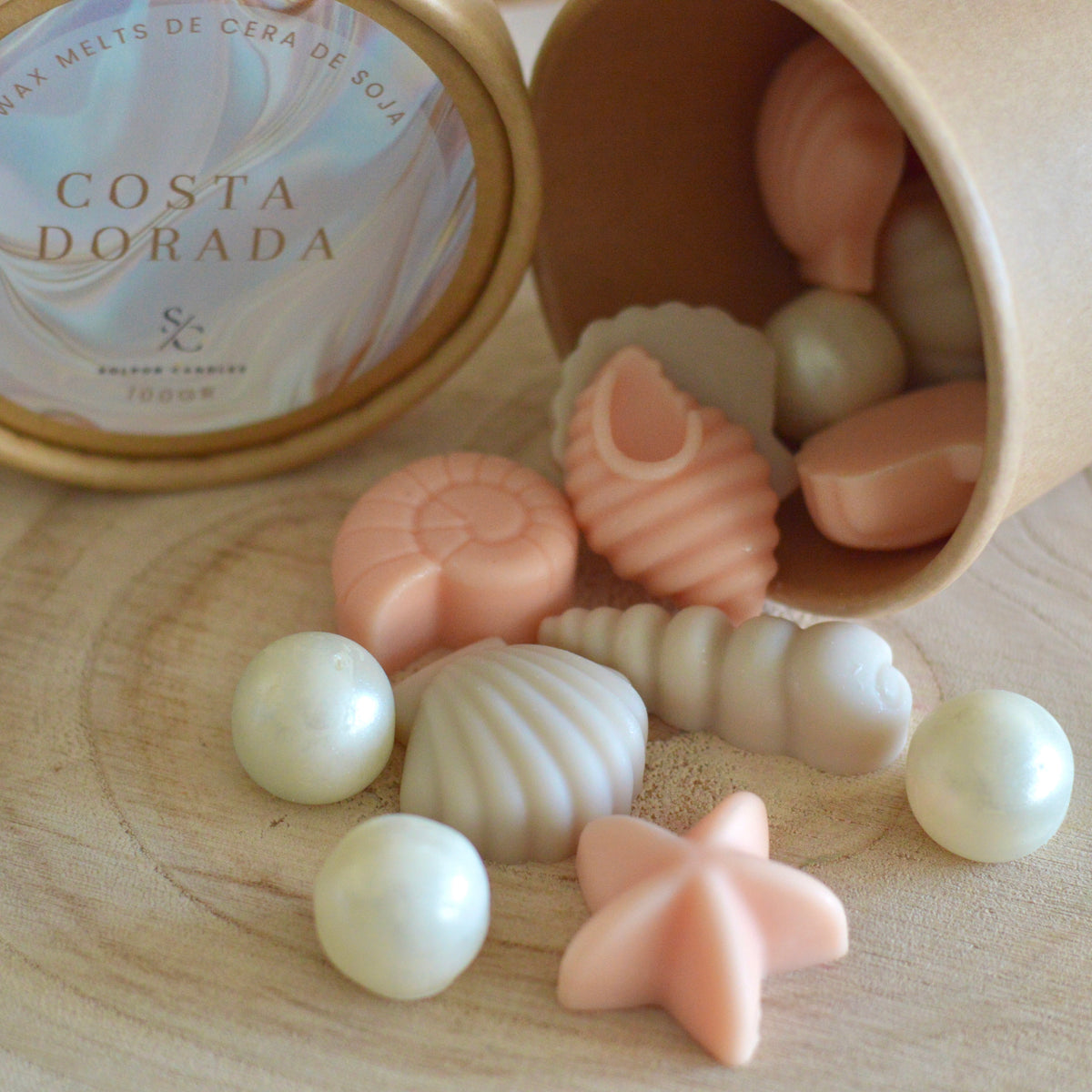 Wax Melts · Costa Dorada