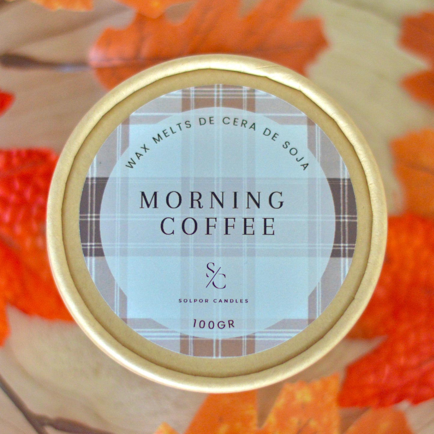 Wax melts · Morning coffee