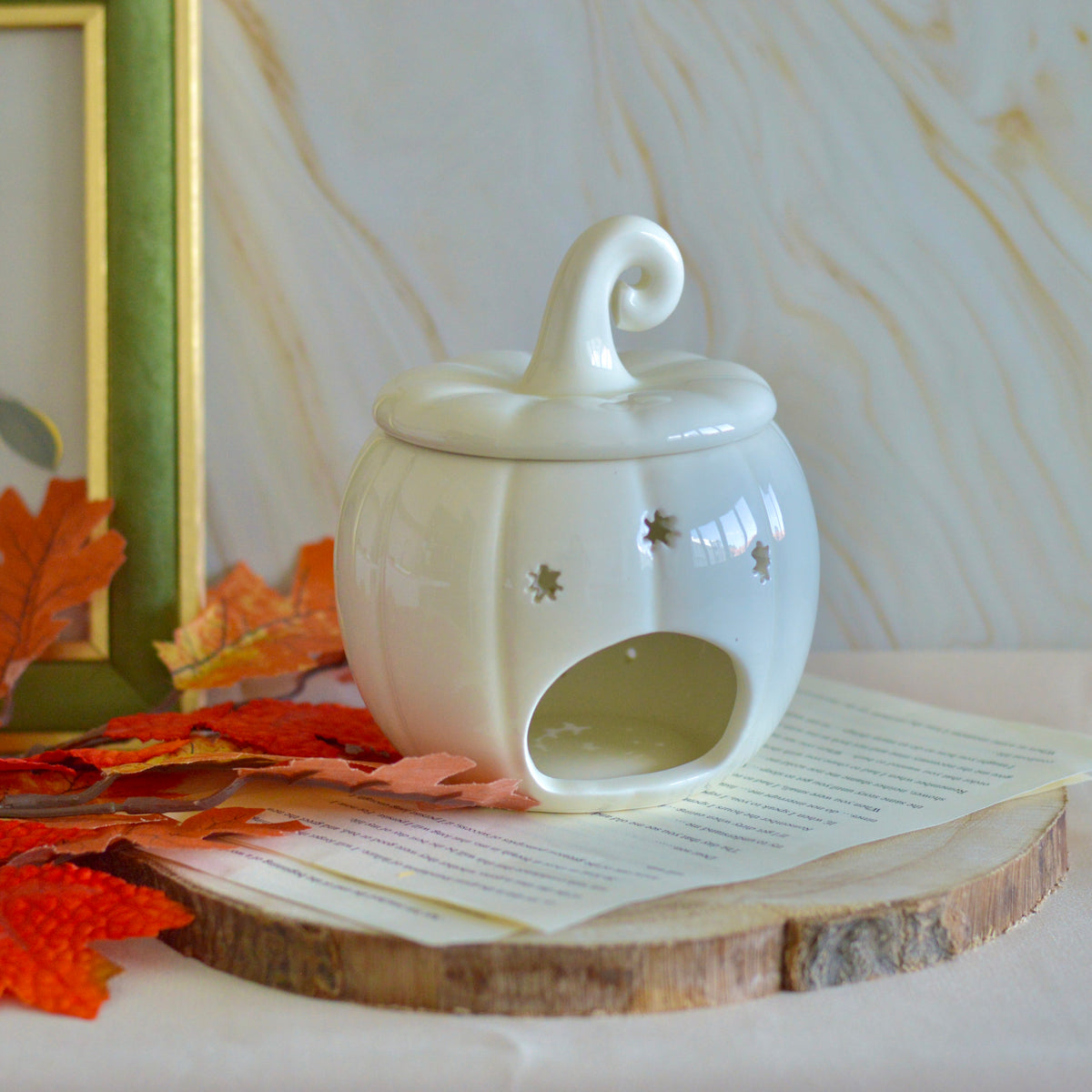 Quemador · Mystic Pumpkin