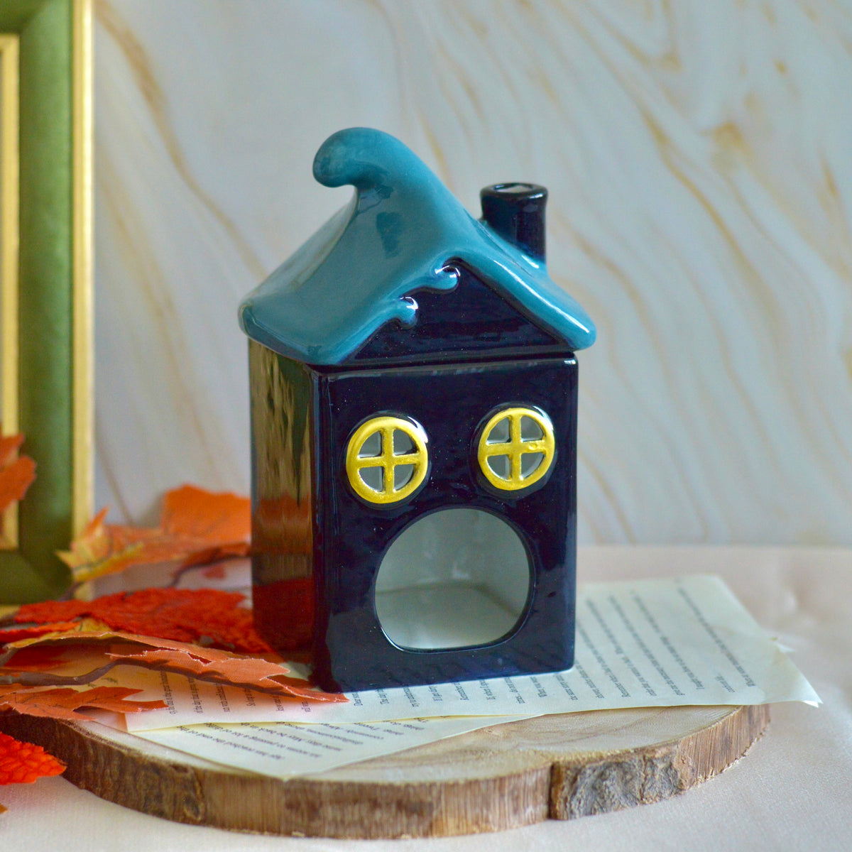 Quemador · Moon House