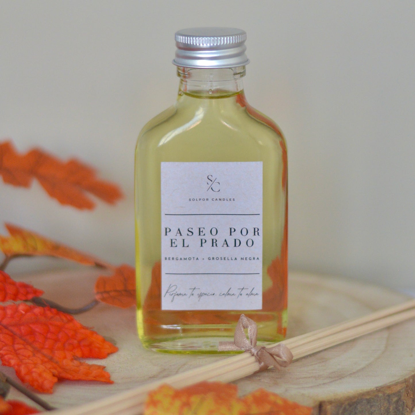 Difusor · Susurros de otoño