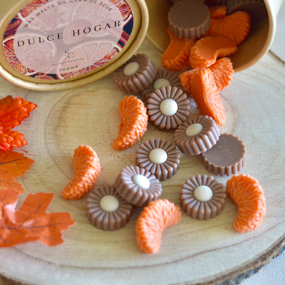 Wax melts · Dulce hogar