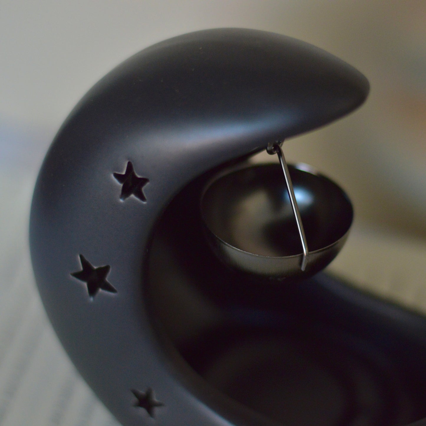 Quemador · Lúa Negra