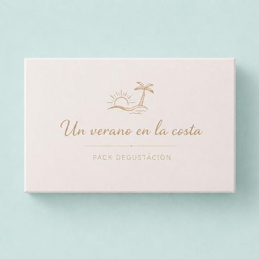 Pack Degustación · Un verano en la costa