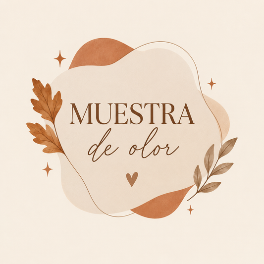 Muestra de olor · Tardes de otoño