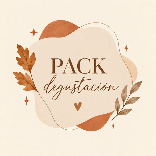 Pack degustación · Tardes de Otoño