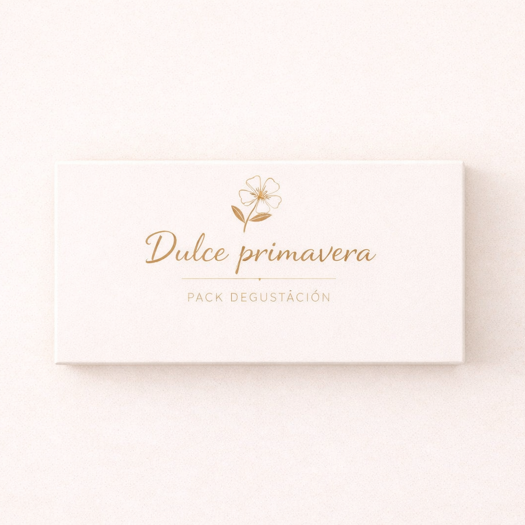 Pack Degustación · Dulce Primavera