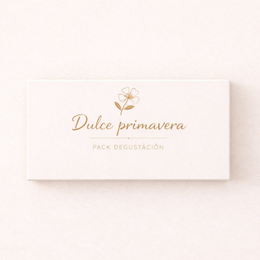 Pack Degustación · Dulce Primavera