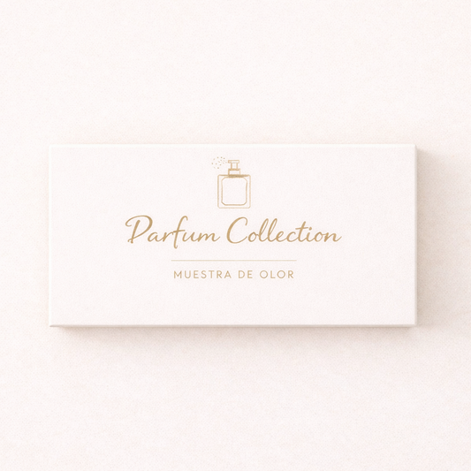 Muestra de olor · Parfum Collection