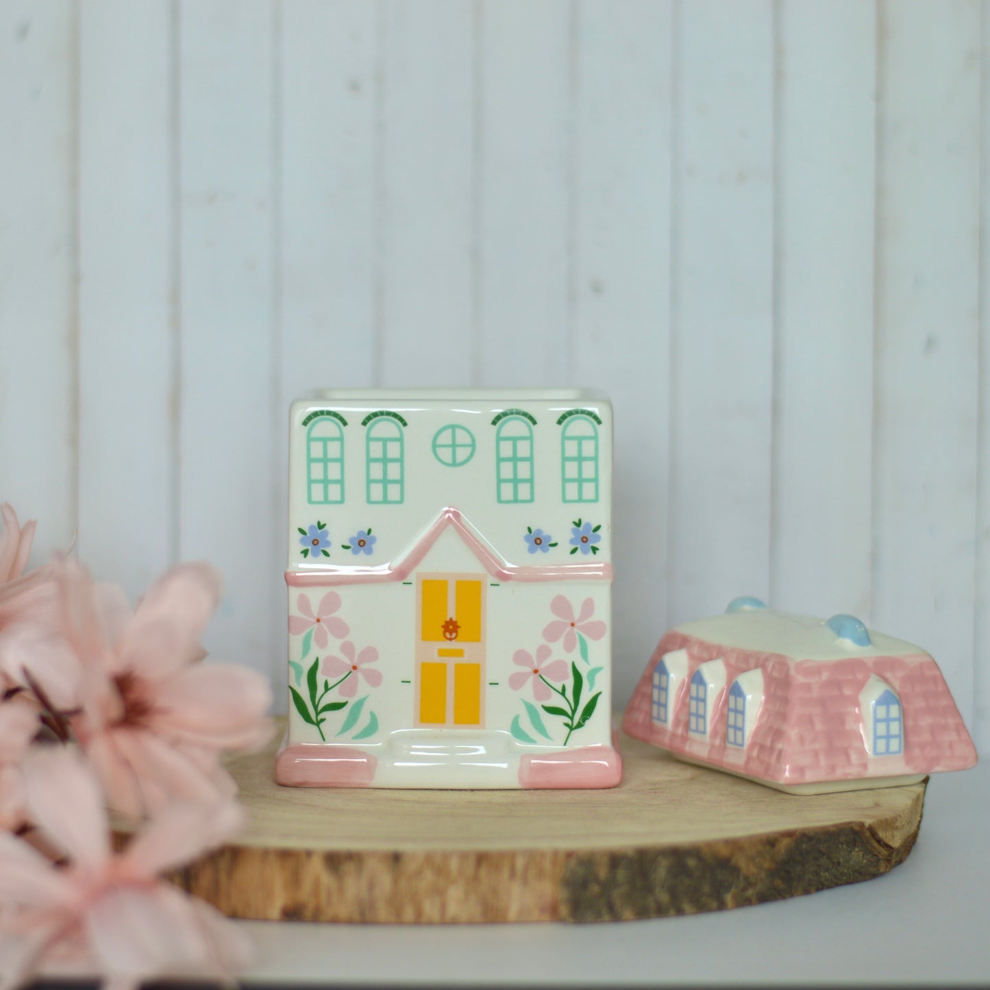 Quemador · Casita de Primavera