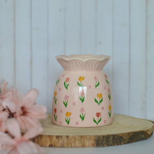 Quemador · Tulipán en Flor