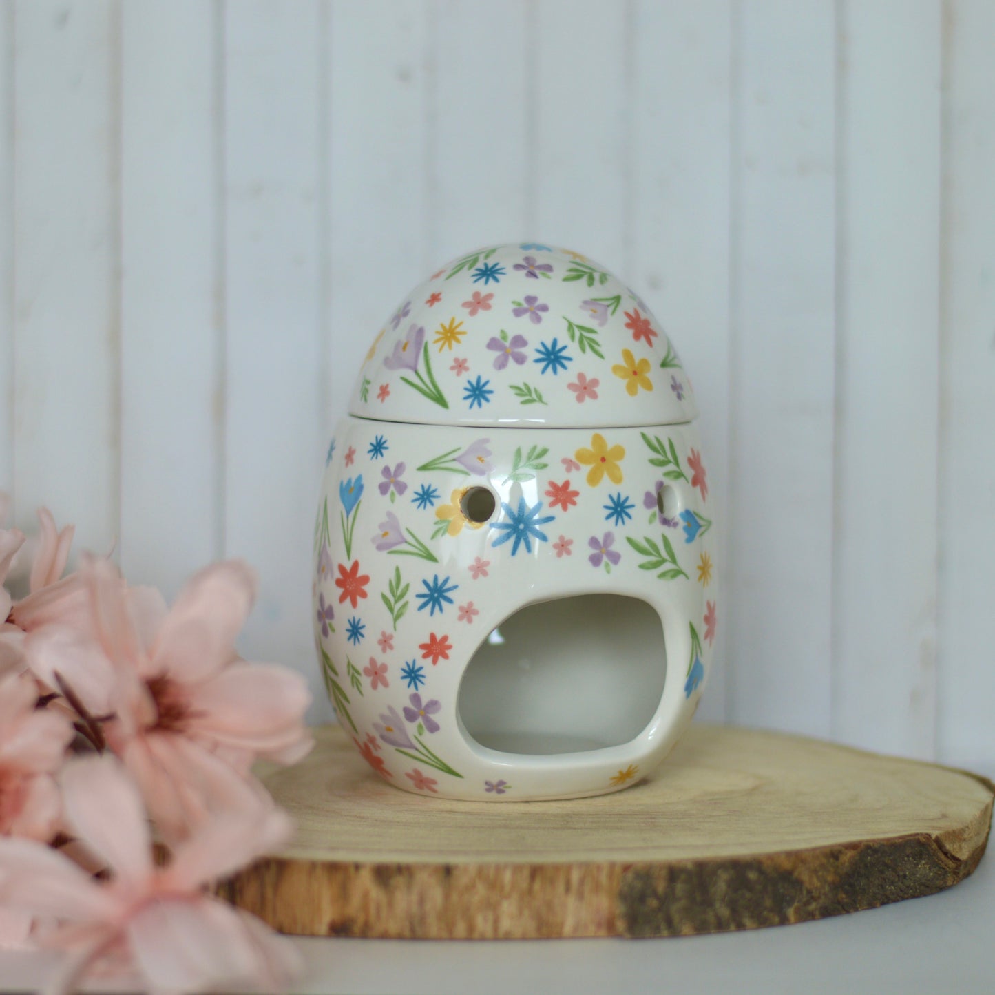 Quemador · Té de Primavera