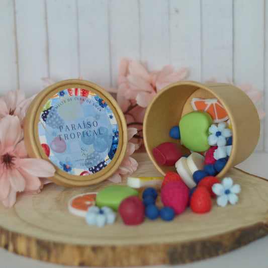 Wax melts · Paraíso Tropical