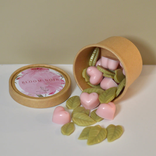 Wax melts · Bloom Noir