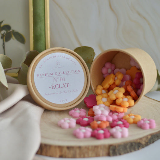 Wax Melts · Nº1 Éclat