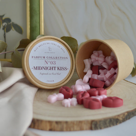 Wax melts · Nº3 Midnight Kiss