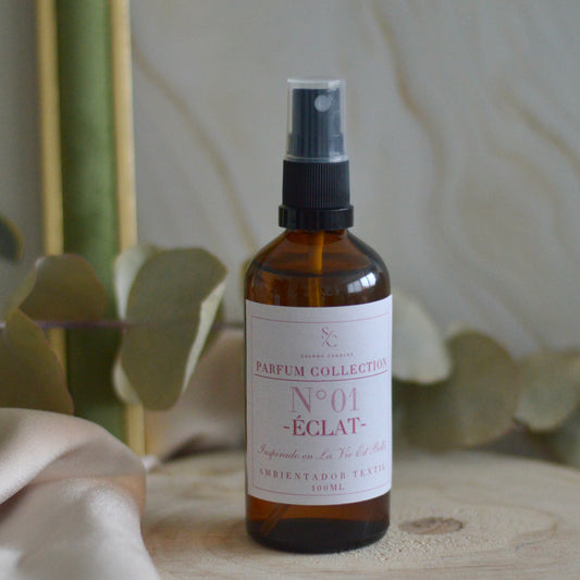 Ambientador Textil · Parfum Collection