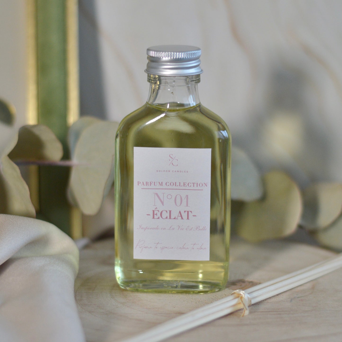 Difusor de aroma · Parfum Collection