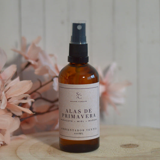 Ambientador Textil · Dulce Primavera