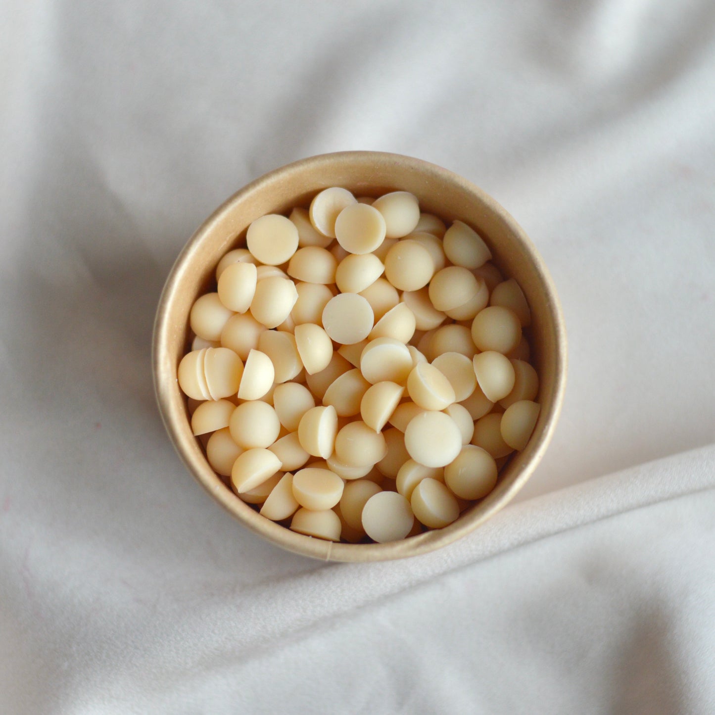 Wax melts · Lino blanco