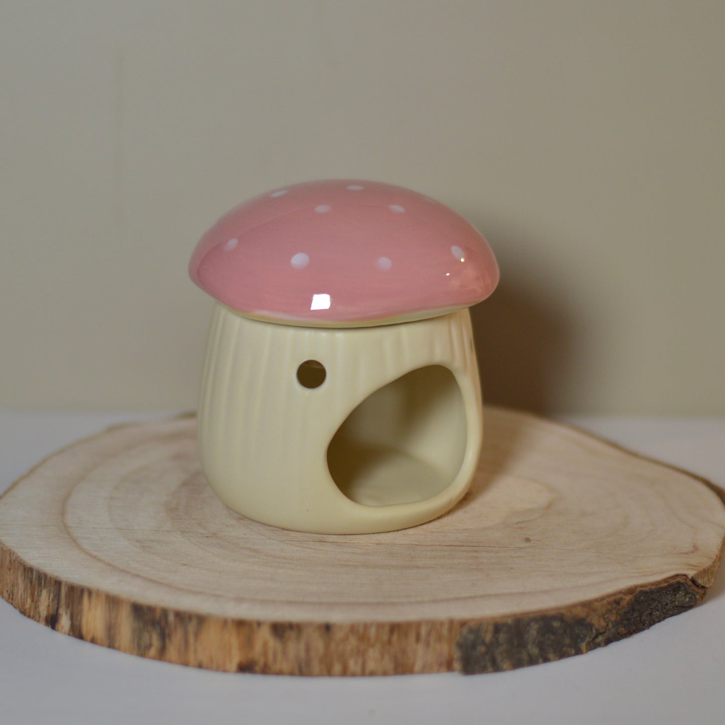 Quemador · Seta Rosa