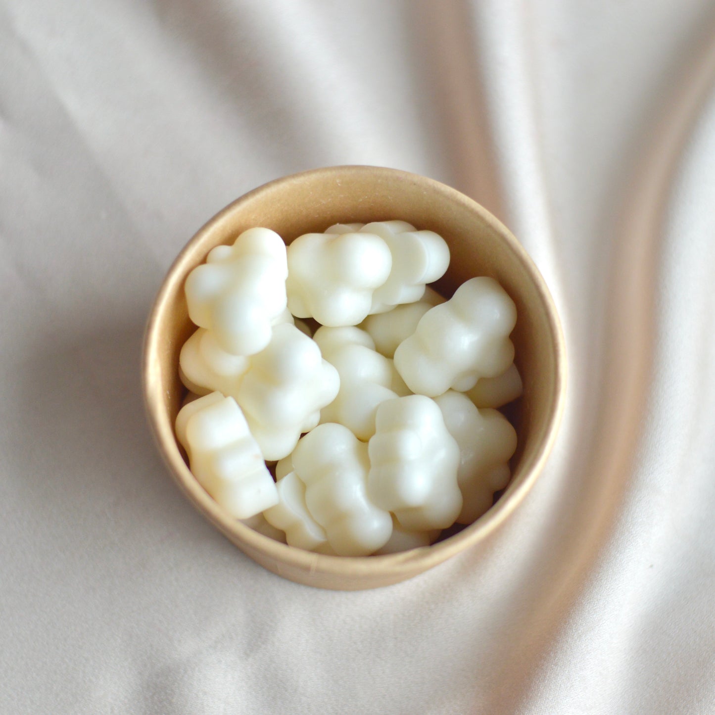 Wax melts · Ropa limpia